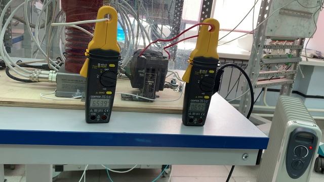 Цифровой измерительный трансформатор тока и напряжения на 10 кВ смотреть онлайн