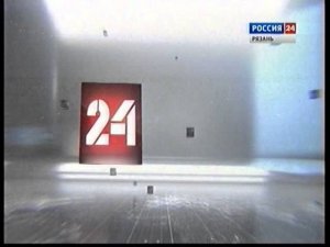 Заставка телеканала «Рязань 24»