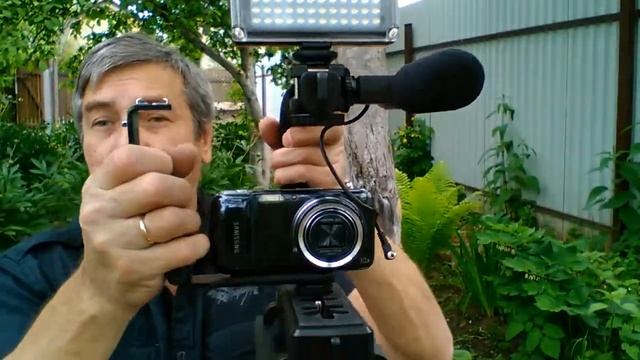L кронштейн держатель для камеры / Bracket Mount Holder for Camera смотреть онлайн