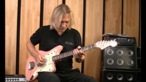 Fender Jazzmaster Limited Edition