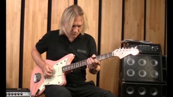 Fender Jazzmaster Limited Edition