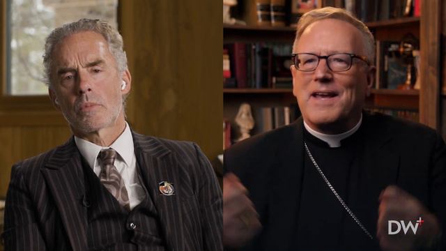 Jordan Peterson and Bishop Barron, Episode 431, Cutup 2 (Work properly done becomes play) смотреть онлайн