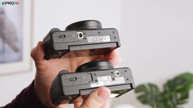 Sony ZV-1F - Quick Look смотреть онлайн