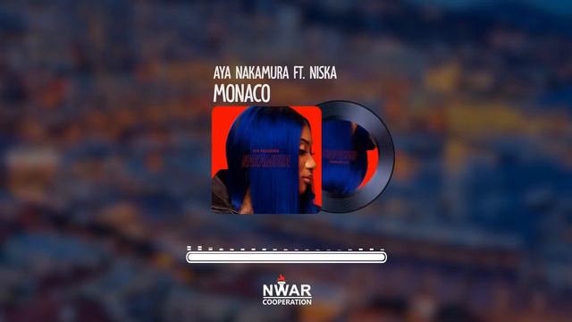 Aya Nakamura - Monaco (ft. Niska) смотреть онлайн