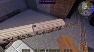 МЕТРО В МАЙНКРАФТЕ || 2