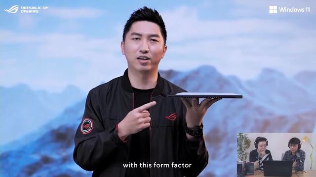 [Livestream] CES2022 ROG Launch Event: The Rise Of Games For Those Who Dare смотреть онлайн