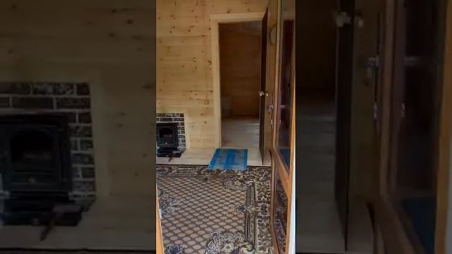 Баня Квадро-Овал 4×5,5м 3-х секционная. Отзыв клиента смотреть онлайн