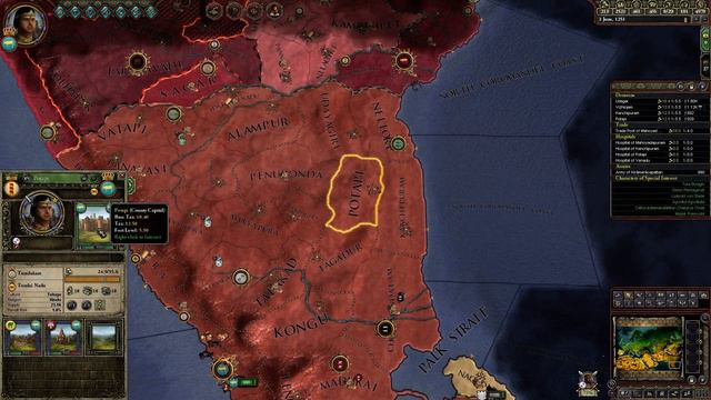 Let's Play Crusader Kings 2 - Indian Campaign 11 смотреть онлайн