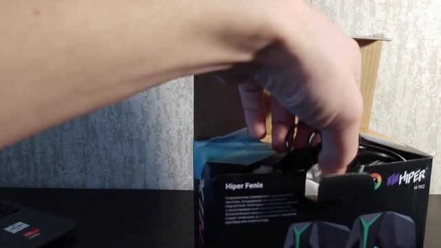 Акустические колонки портативные Hipper Fenix H-TK2 смотреть онлайн