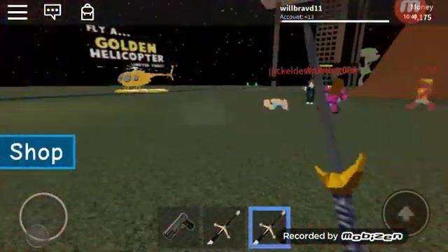 William plays Roblox the true black rooms смотреть онлайн