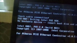 КАК ЗАЙТИ В BIOS И BOOT MENU НА НОУТБУКЕ АСЕР