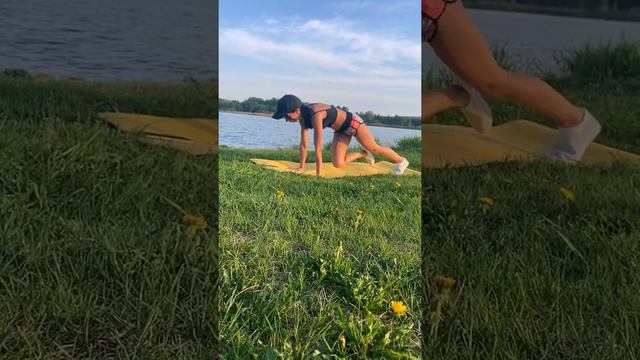 Челлендж. Планка может быть не скучной смотреть онлайн