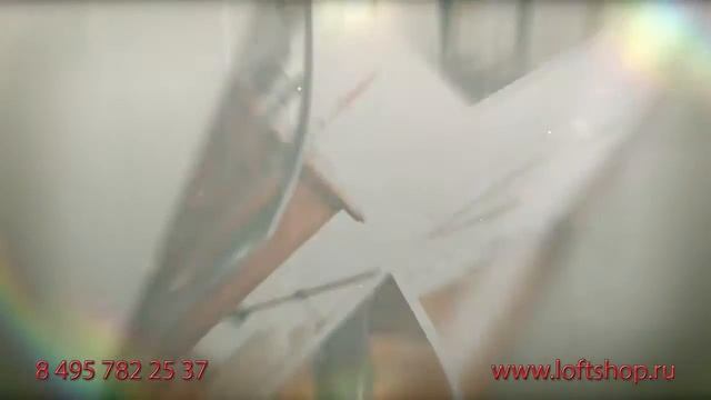 Лестницы винтовые и маршевые. Loftshop.ru смотреть онлайн