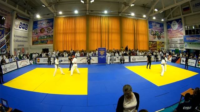 Продолжение_Межрегиональные соревнования по рукопашному бою.ЗОЛОТАЯ ОСЕНЬ.(23.09.2023г)_15-12лет смотреть онлайн