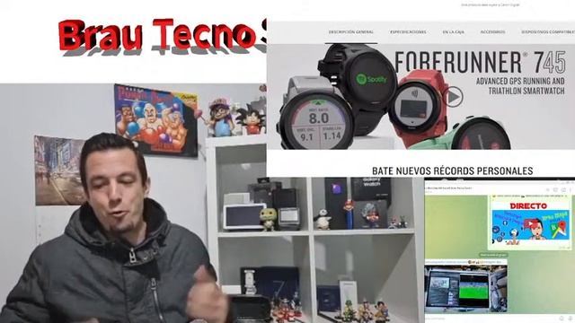 ?Directo. Spoiler Brau Maps (Google Maps Wear Os) , noticias tecnológicas y preguntas en directo. смотреть онлайн