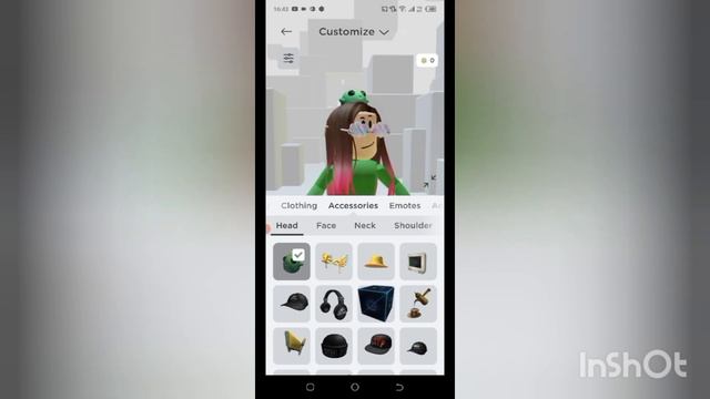 где получить бесплатные вещи в Roblox 3 часть