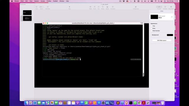 Git stash смотреть онлайн