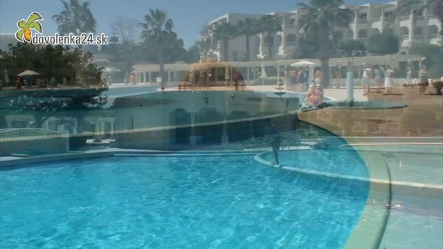 Hotel Le Royal Hammamet, Tunisko