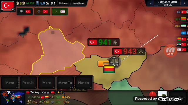 Sieg Redux+ Tanıtım смотреть онлайн