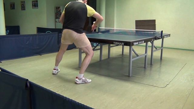 Возвратная доска без накладок, игра слева и справа слева смотреть онлайн
