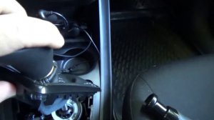 Установка рукояти КПП с Аliexpress на Ладу Весту