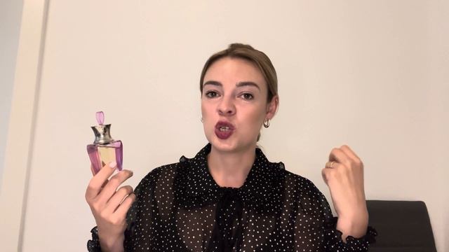 Сиреневое настроение от Cacharel: Promesse и Catch Me💜