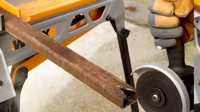 WORX WX812Amoladora 125mm 20V 4.0Ah Brushless. ES смотреть онлайн
