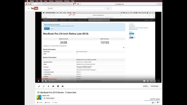 Living With The 15 Inch MacBook Pro Touch Bar - 3 Months Later