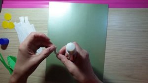 Аппликация «Ромашки»