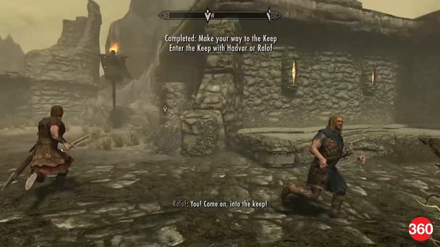 The Elder Scrolls V: Skyrim Special Edition Review смотреть онлайн