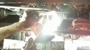 Антидодж 9!!!Замена масла в двигателе на Dodg Caravan 4!!!