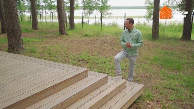 КРАСИВАЯ ТЕРРАСА! Как сделать правильную ТЕРРАСУ к дому. Рекомендации специалистов смотреть онлайн