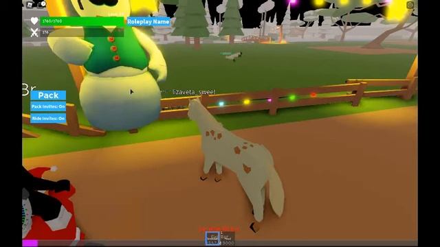 Roblox - Animal Simulator смотреть онлайн