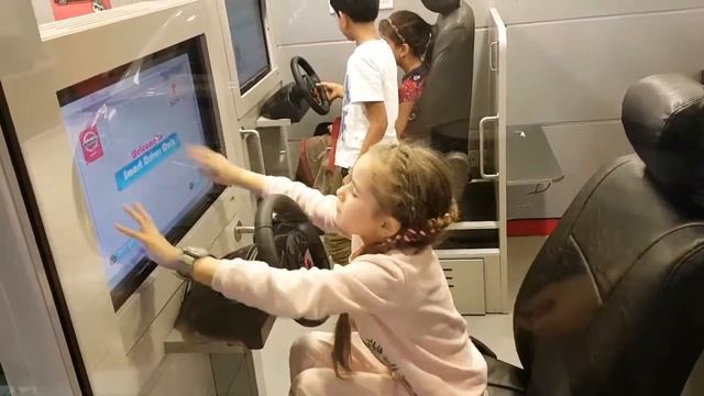 Кидзания. Kidzania