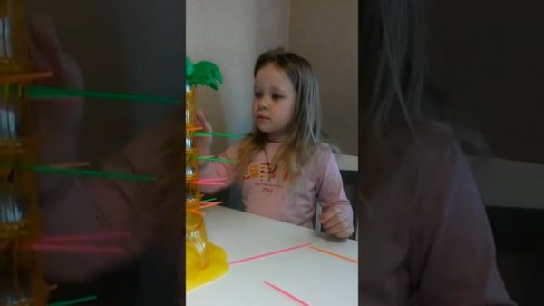 Игра "Обезьянки" или "Affen Alarm" играем и объясняем правила