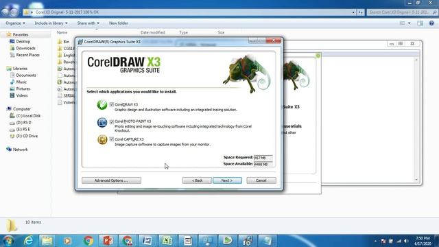 How to install Corel Draw I Coreldraw basic tutorials in hindi I Reliable Solutions Video -1 #corel смотреть онлайн