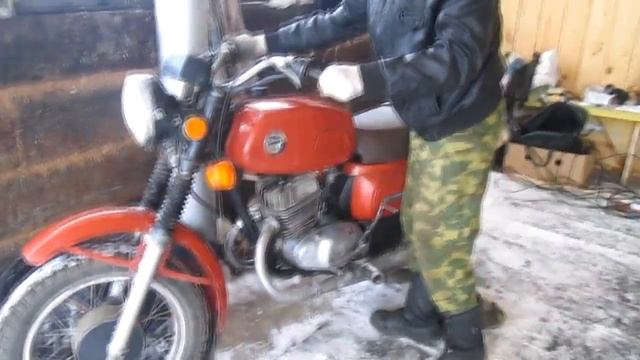 [CЛСМ] "Восход-3м" Зимой.. Заведется??? смотреть онлайн