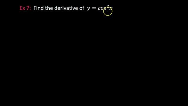 2.4B The Chain Rule with Trig Functions смотреть онлайн