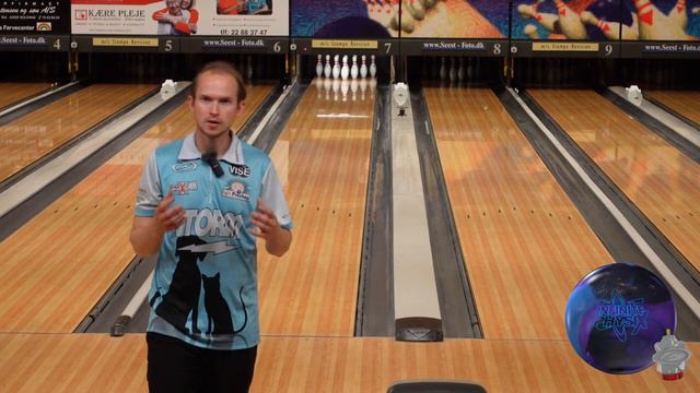 How fast can i play 300 with the Storm Infinite Physix? PBA Pro Thomas Larsen смотреть онлайн