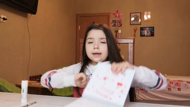 Творчество рукоделие дневник для девочек рисовать наклейки смотреть онлайн