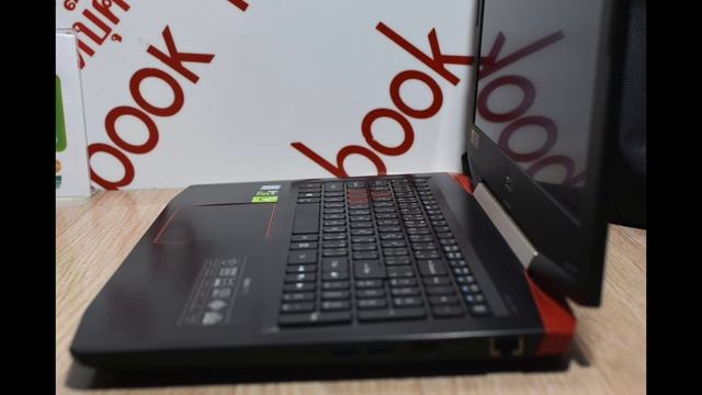 #โน๊ตบุ๊คมือสอง acer VX5-591G-5661 Core i5-7300HQ SSD128g hd1tb GTX 1050 4g ปกศ смотреть онлайн