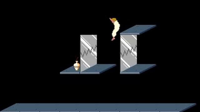 Prince of Persia 1 - Trick 142 смотреть онлайн