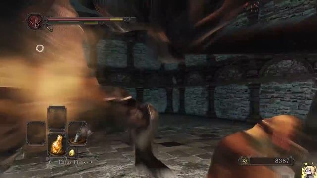 DS2 Fog Wall Randomizer Mod: MAKING PROGRESS, King's Ring Unlocked! (Funny Moments 7) смотреть онлайн