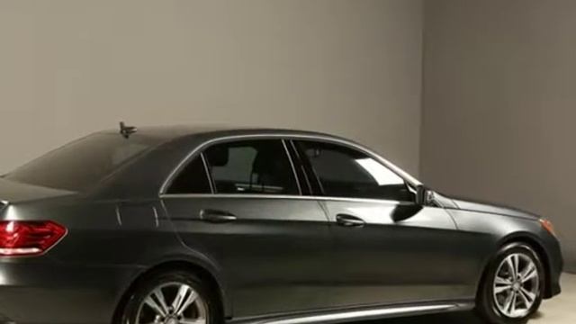 2014 Mercedes-Benz E250 BlueTEC DIESEL NAV SUNROOF 79K MLS 37-MPG For Sale In HOUSTON, TX