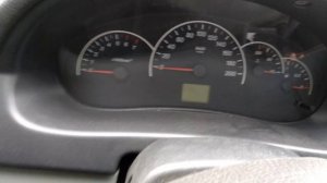 Приора долго заводится на прогретом и холодную