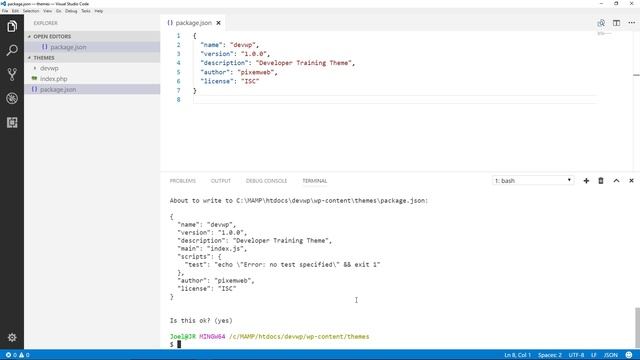 How To Use Gulp - Installing Gulp on Your Computer смотреть онлайн
