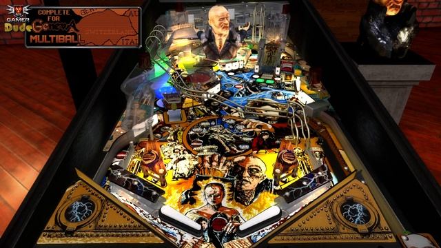 Stern Pinball Arcade - ПЕРВЫЙ ВЗГЛЯД ОТ EGD смотреть онлайн