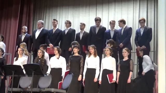 Госэкзамен 4 курса ДХО, 30 05 2018 Построение смотреть онлайн