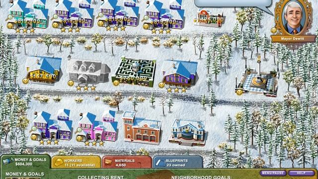 Build-A-Lot 3: Passport to Europe | Gameplay Part 12 (Level 29 to 30) смотреть онлайн
