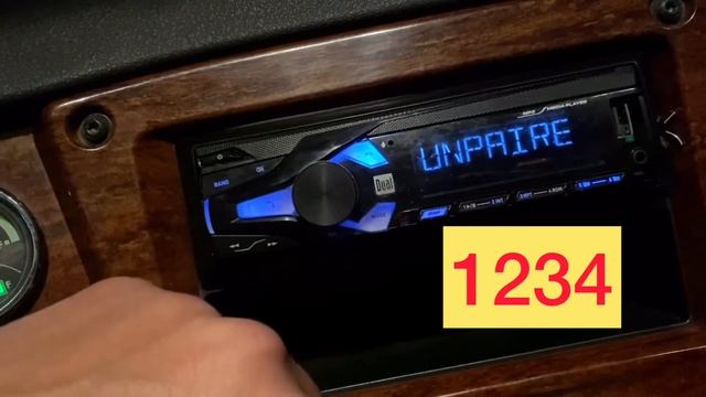 Dual radio poner el bluetooth смотреть онлайн